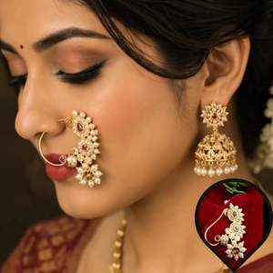 BRIDALJHUMKA NATH