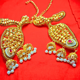 FISH EARCUFFS EARRINGS