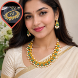 MAYUR NECKLACES
